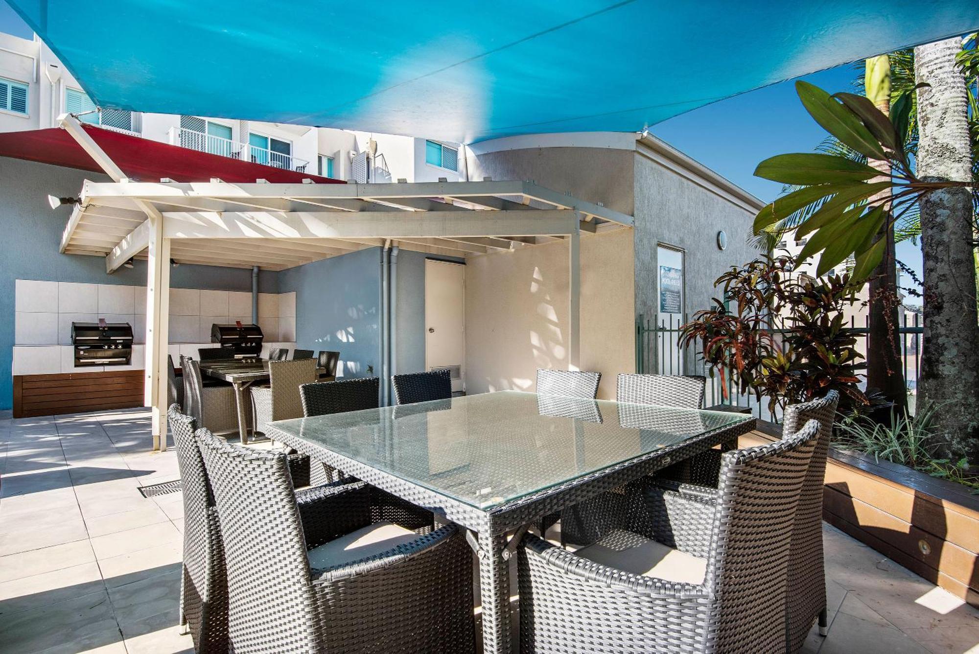 Sailport Mooloolaba Apartments ภายนอก รูปภาพ