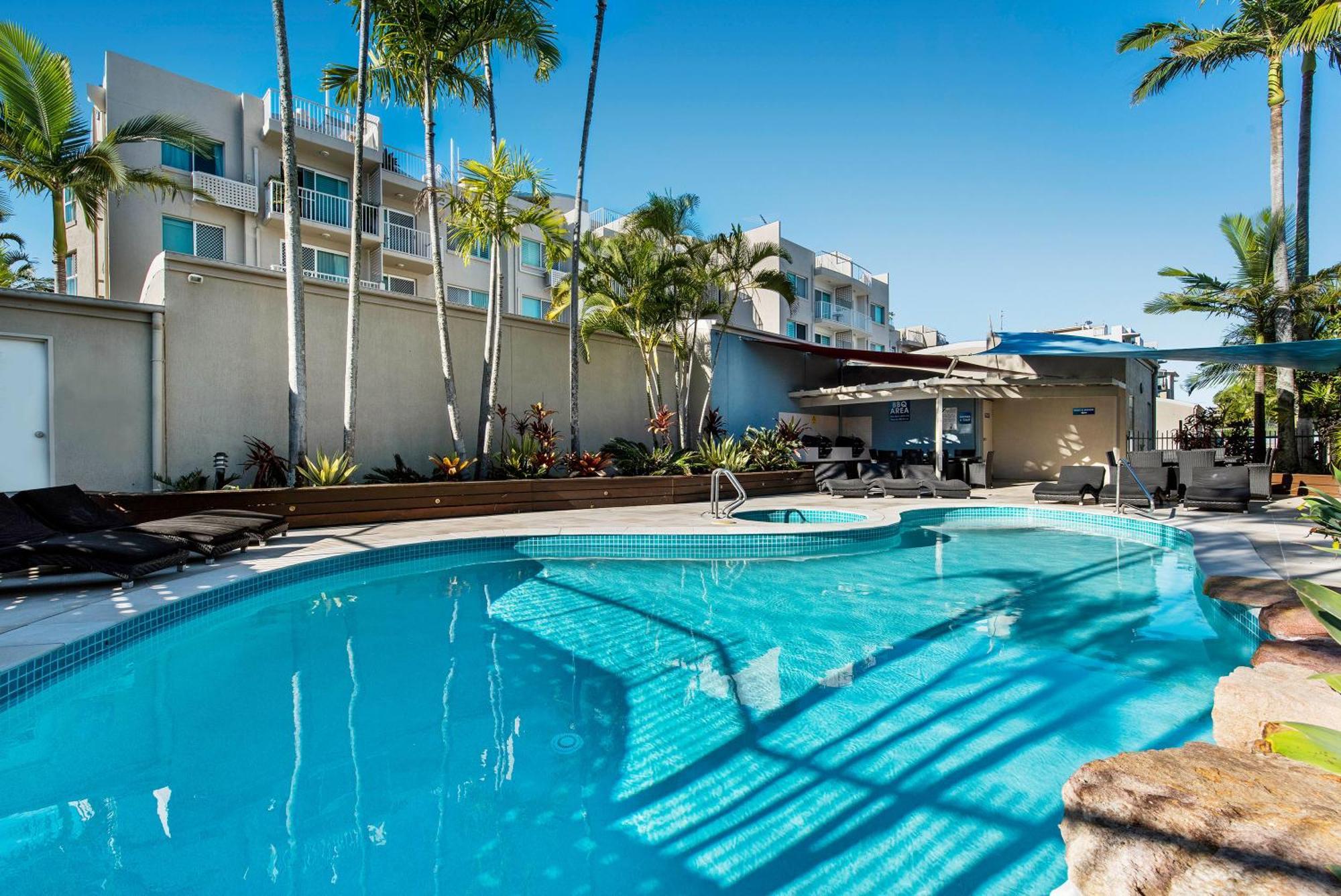 Sailport Mooloolaba Apartments ภายนอก รูปภาพ