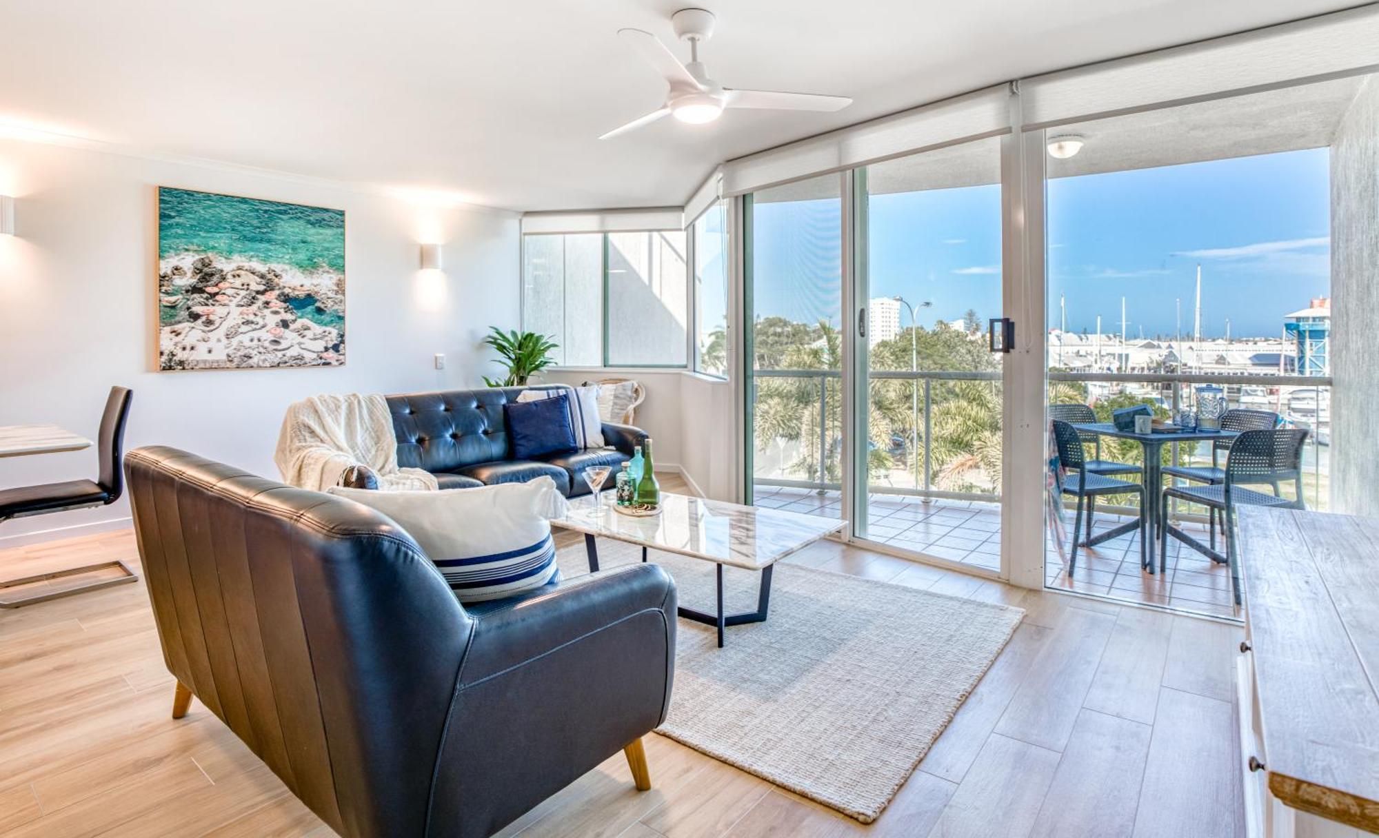 Sailport Mooloolaba Apartments ภายนอก รูปภาพ