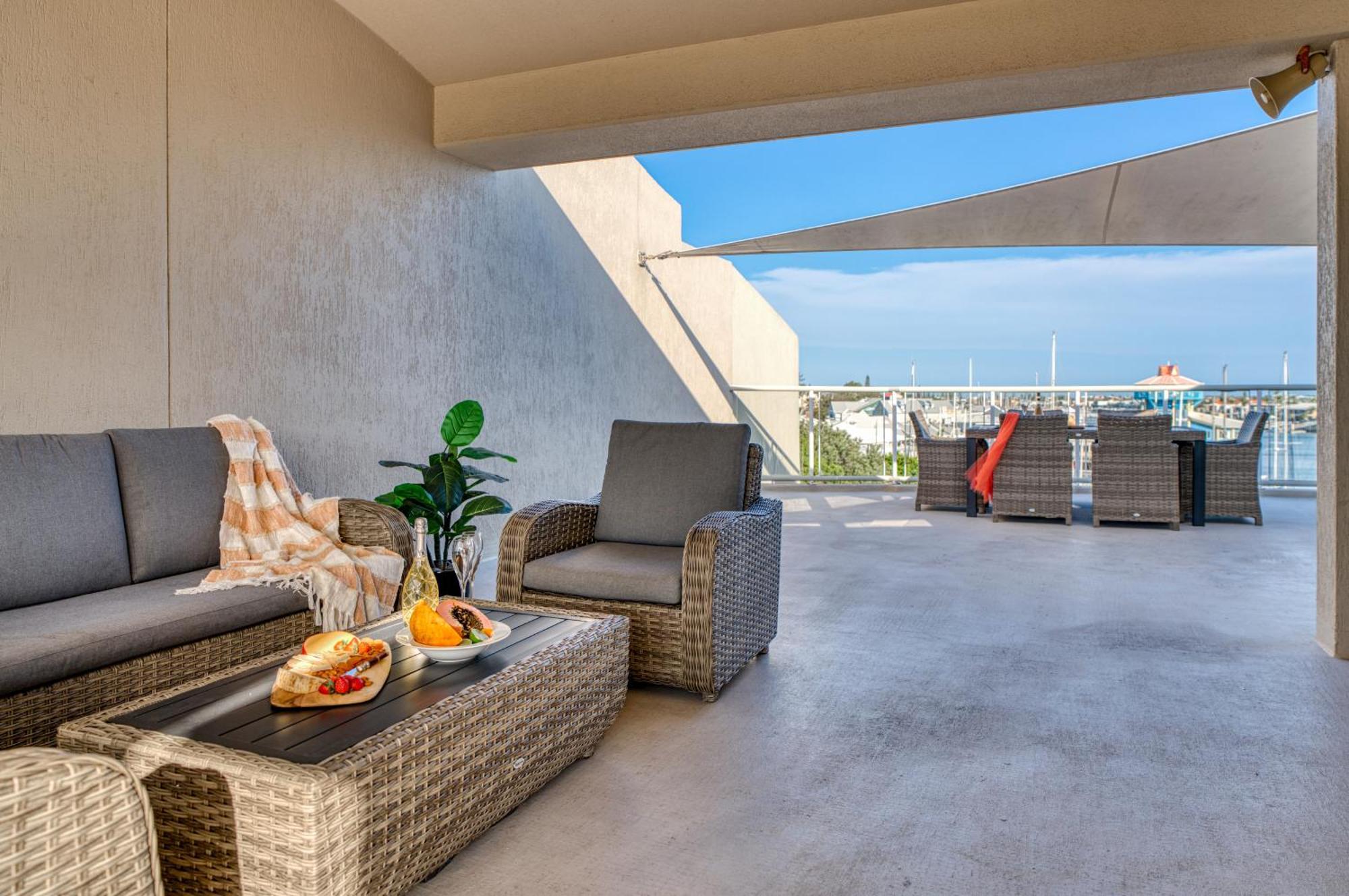 Sailport Mooloolaba Apartments ภายนอก รูปภาพ
