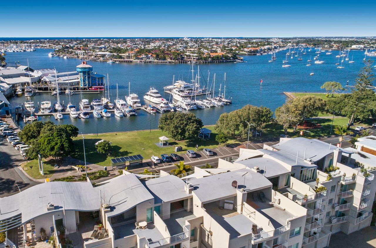 Sailport Mooloolaba Apartments ภายนอก รูปภาพ