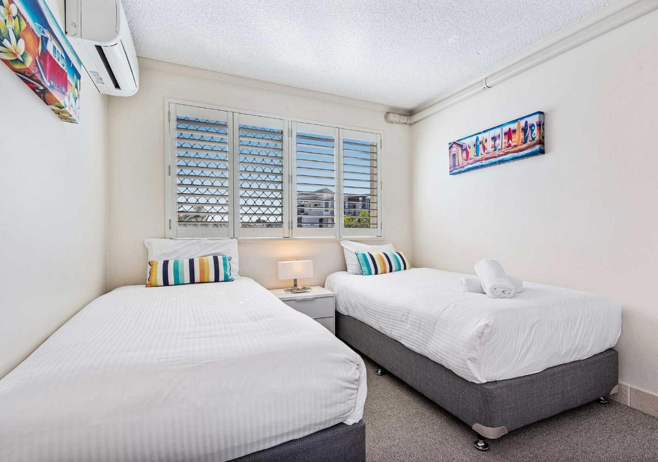 Sailport Mooloolaba Apartments ภายนอก รูปภาพ