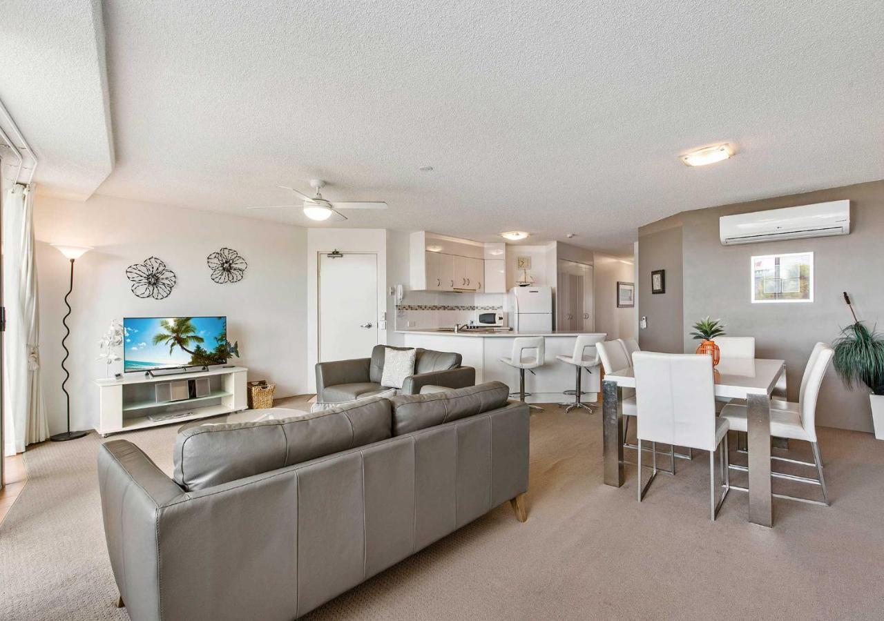 Sailport Mooloolaba Apartments ภายนอก รูปภาพ