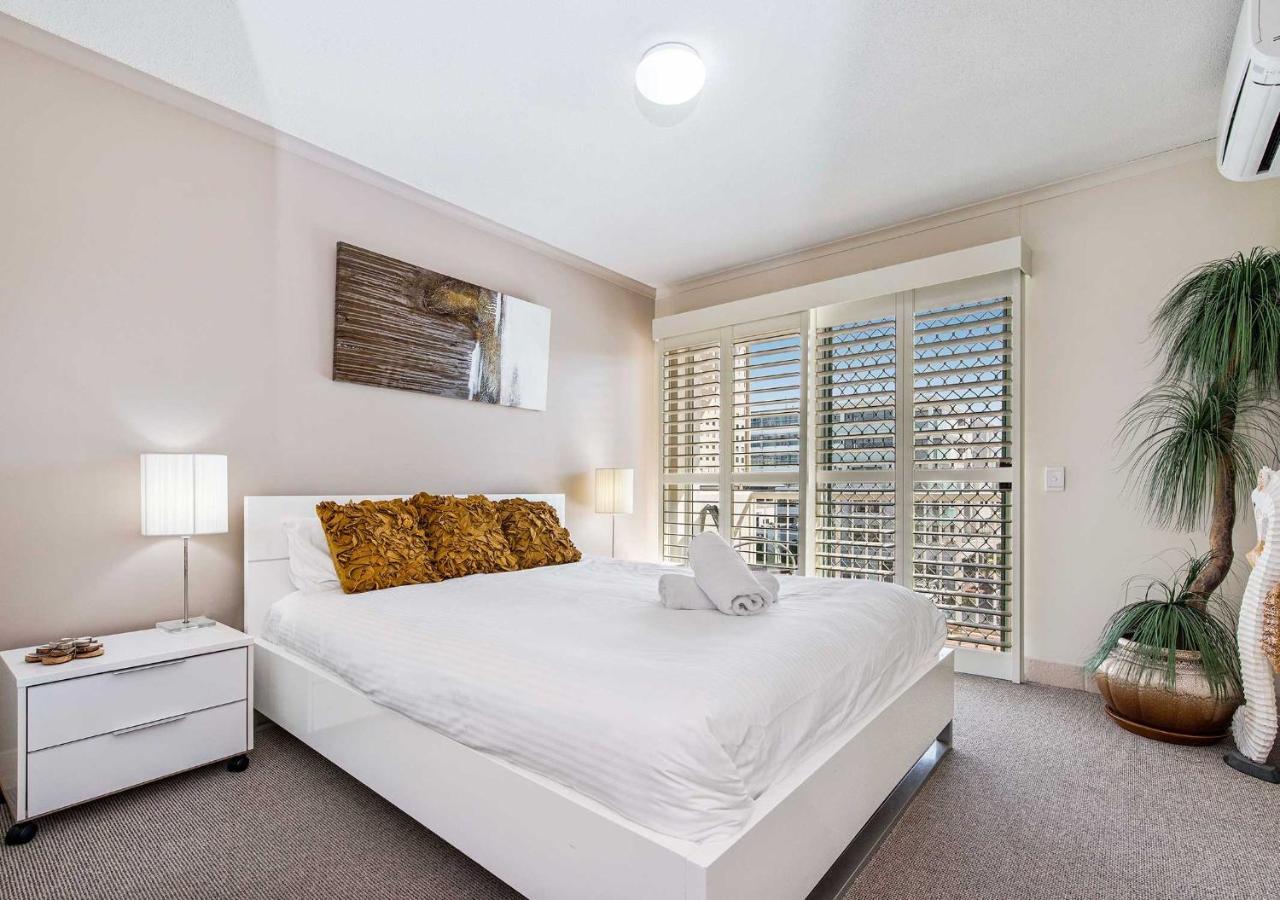 Sailport Mooloolaba Apartments ภายนอก รูปภาพ