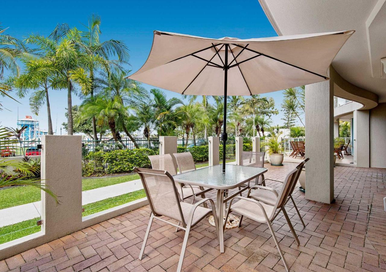 Sailport Mooloolaba Apartments ภายนอก รูปภาพ