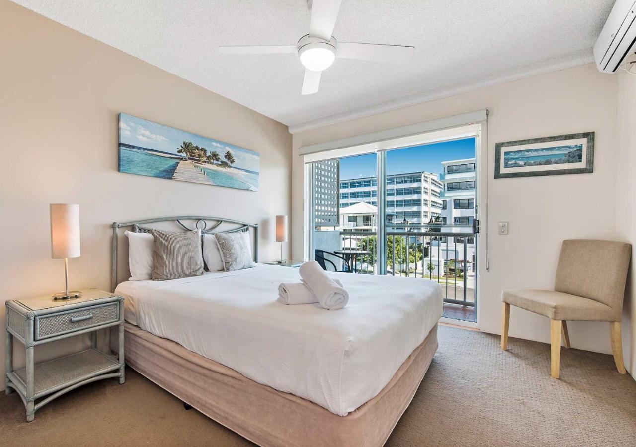 Sailport Mooloolaba Apartments ภายนอก รูปภาพ