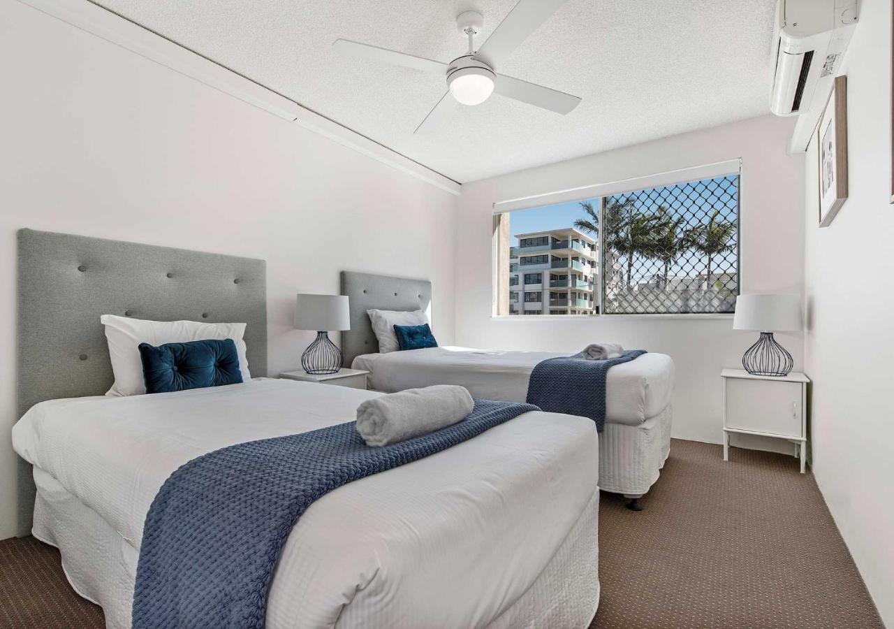 Sailport Mooloolaba Apartments ภายนอก รูปภาพ