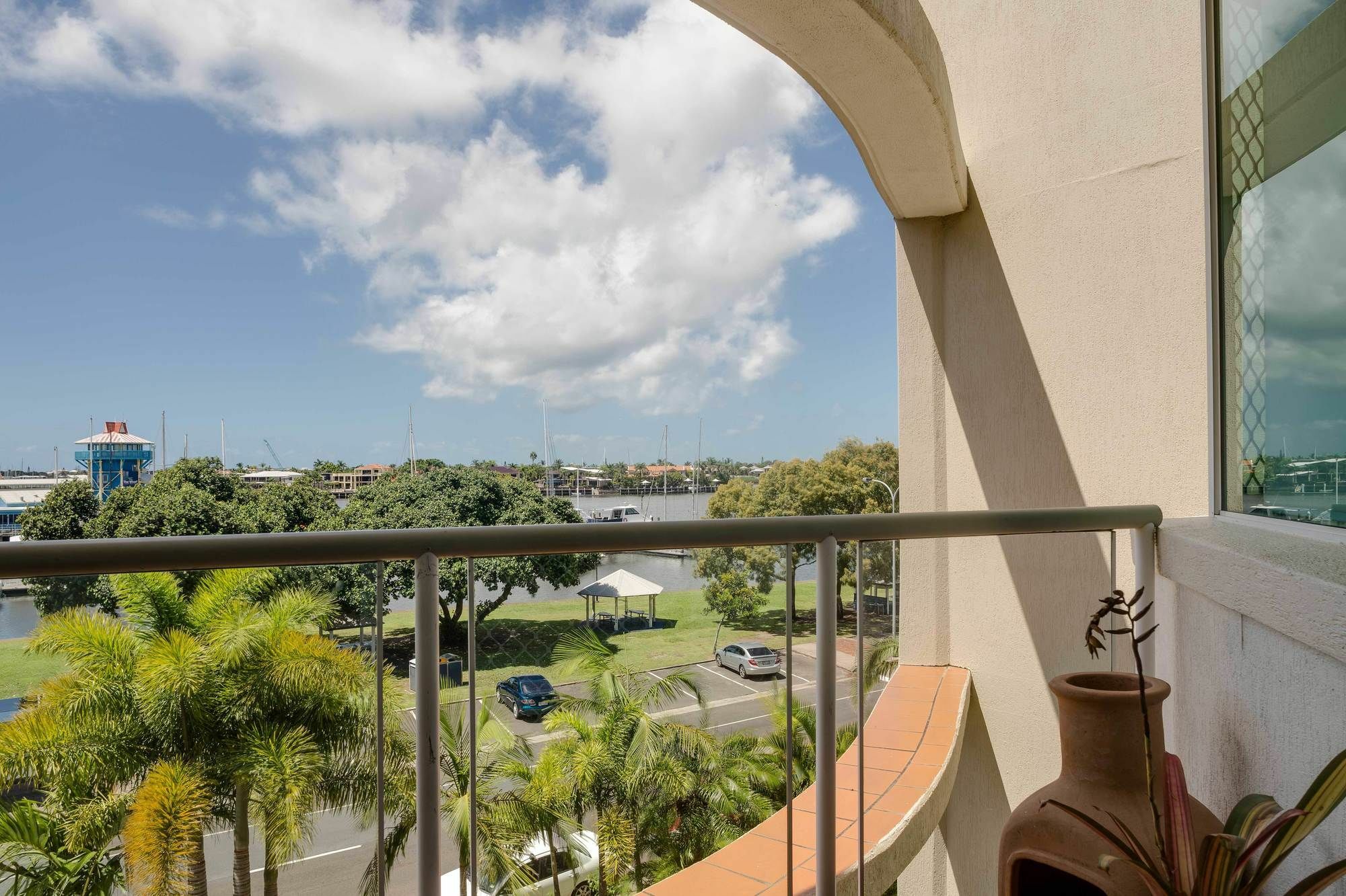 Sailport Mooloolaba Apartments ภายนอก รูปภาพ