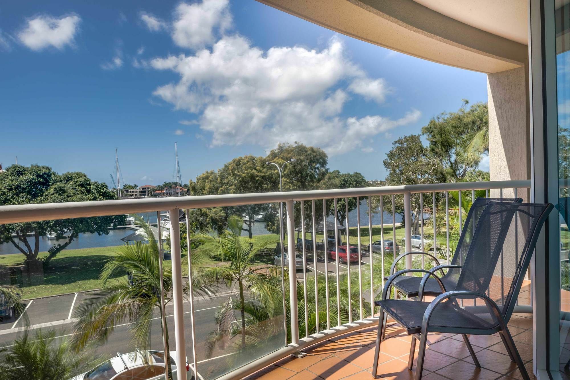 Sailport Mooloolaba Apartments ภายนอก รูปภาพ