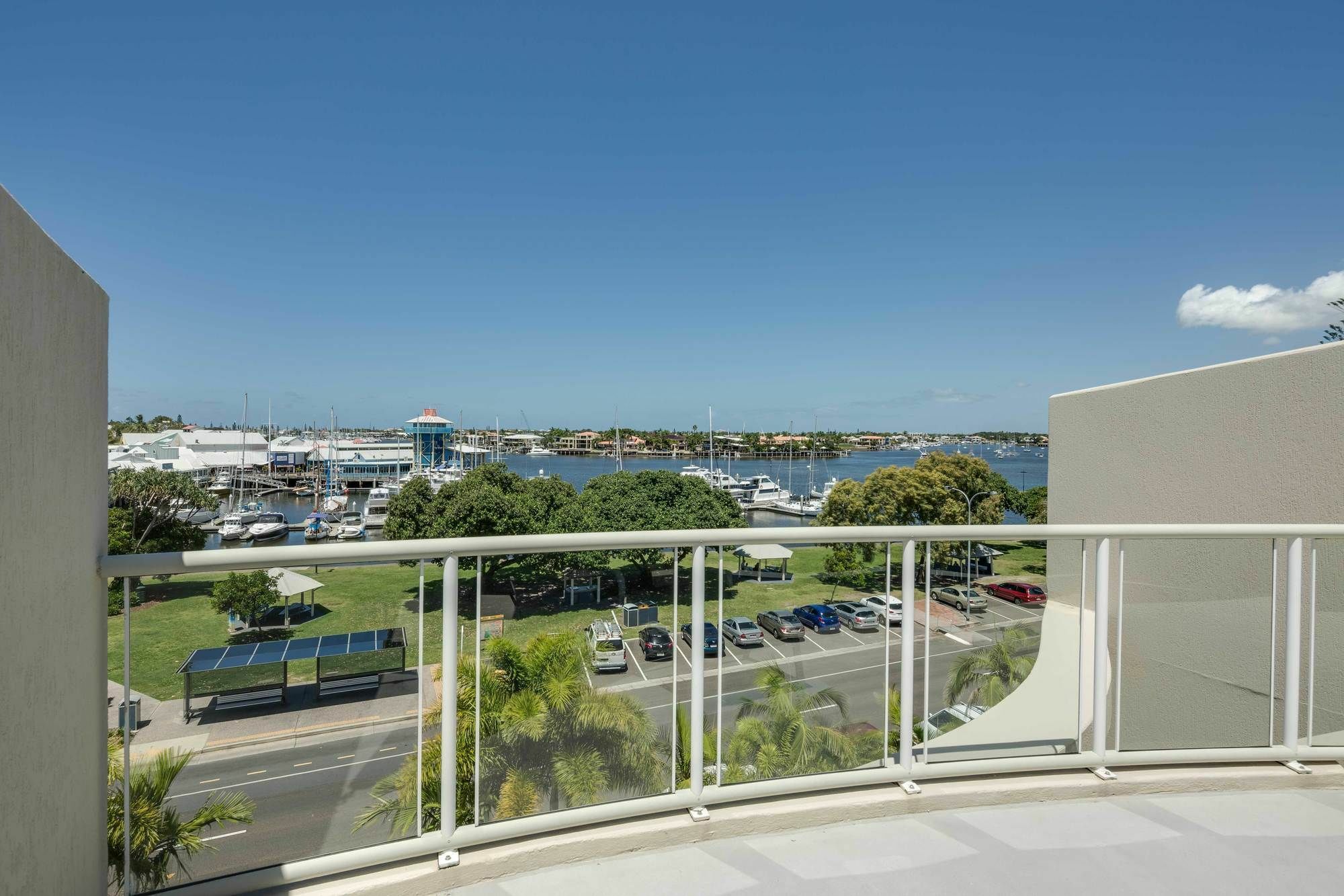 Sailport Mooloolaba Apartments ภายนอก รูปภาพ