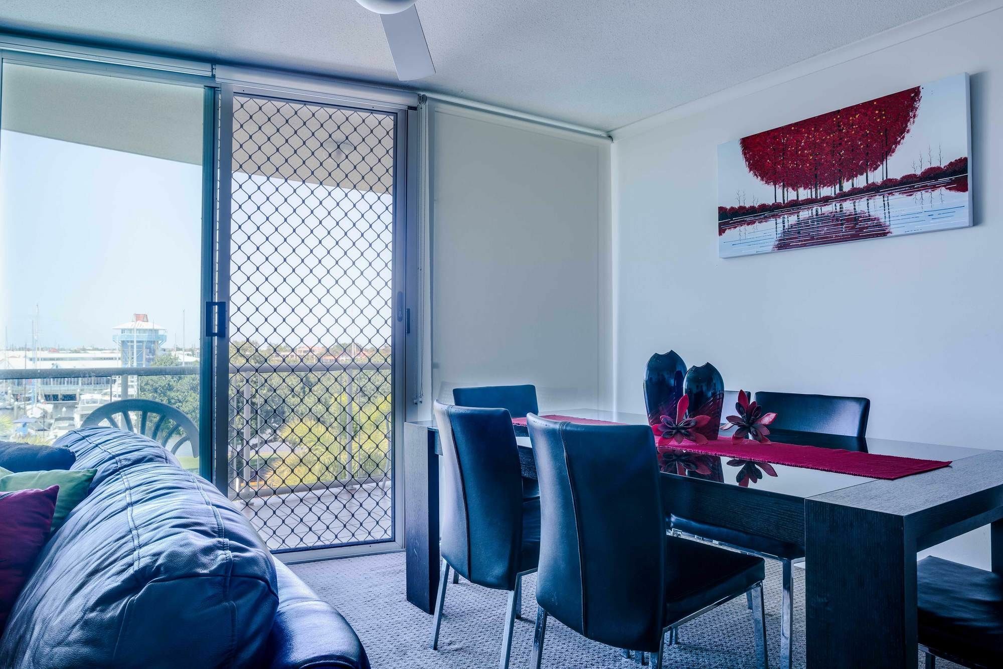 Sailport Mooloolaba Apartments ภายนอก รูปภาพ
