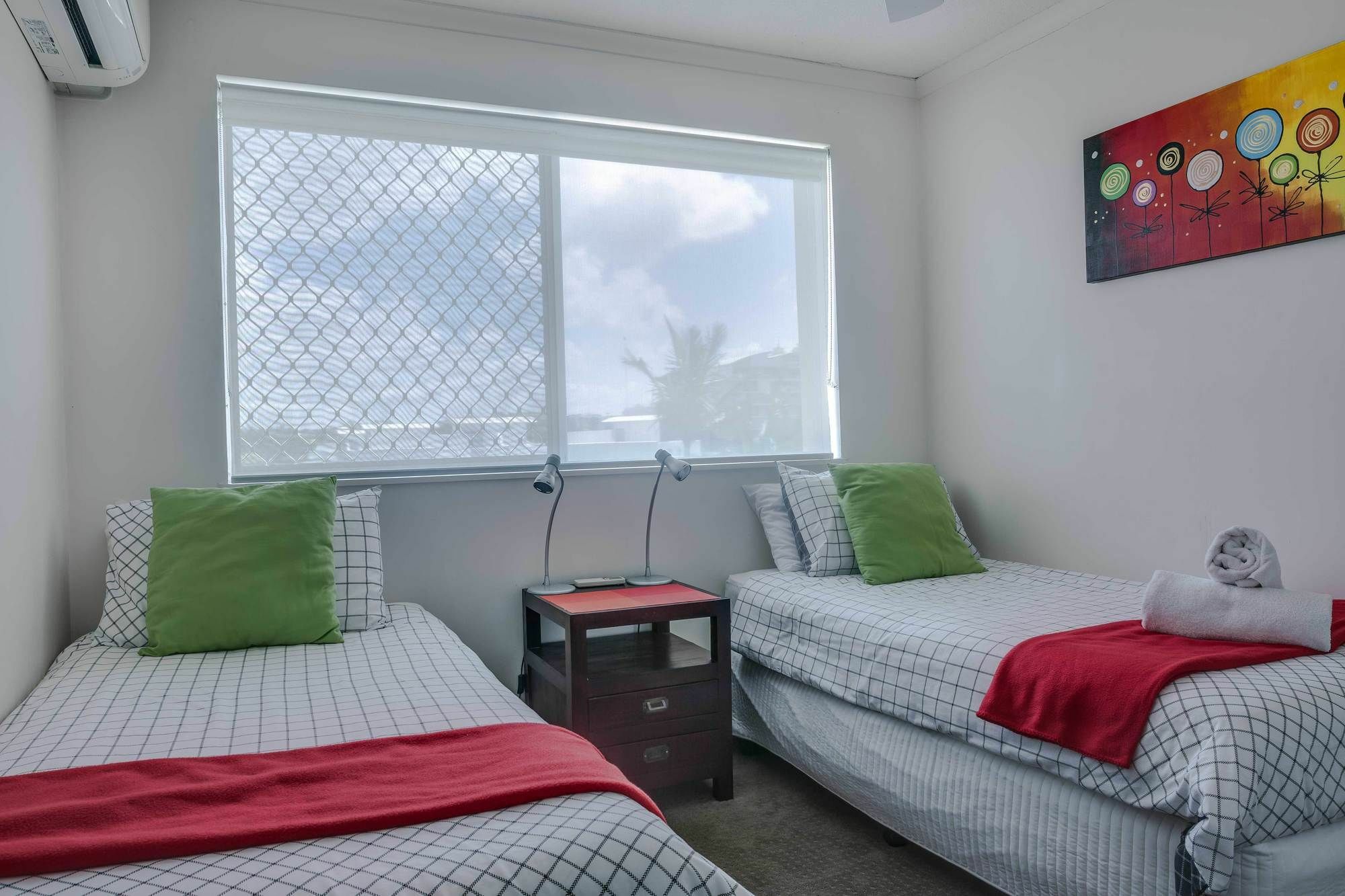 Sailport Mooloolaba Apartments ภายนอก รูปภาพ