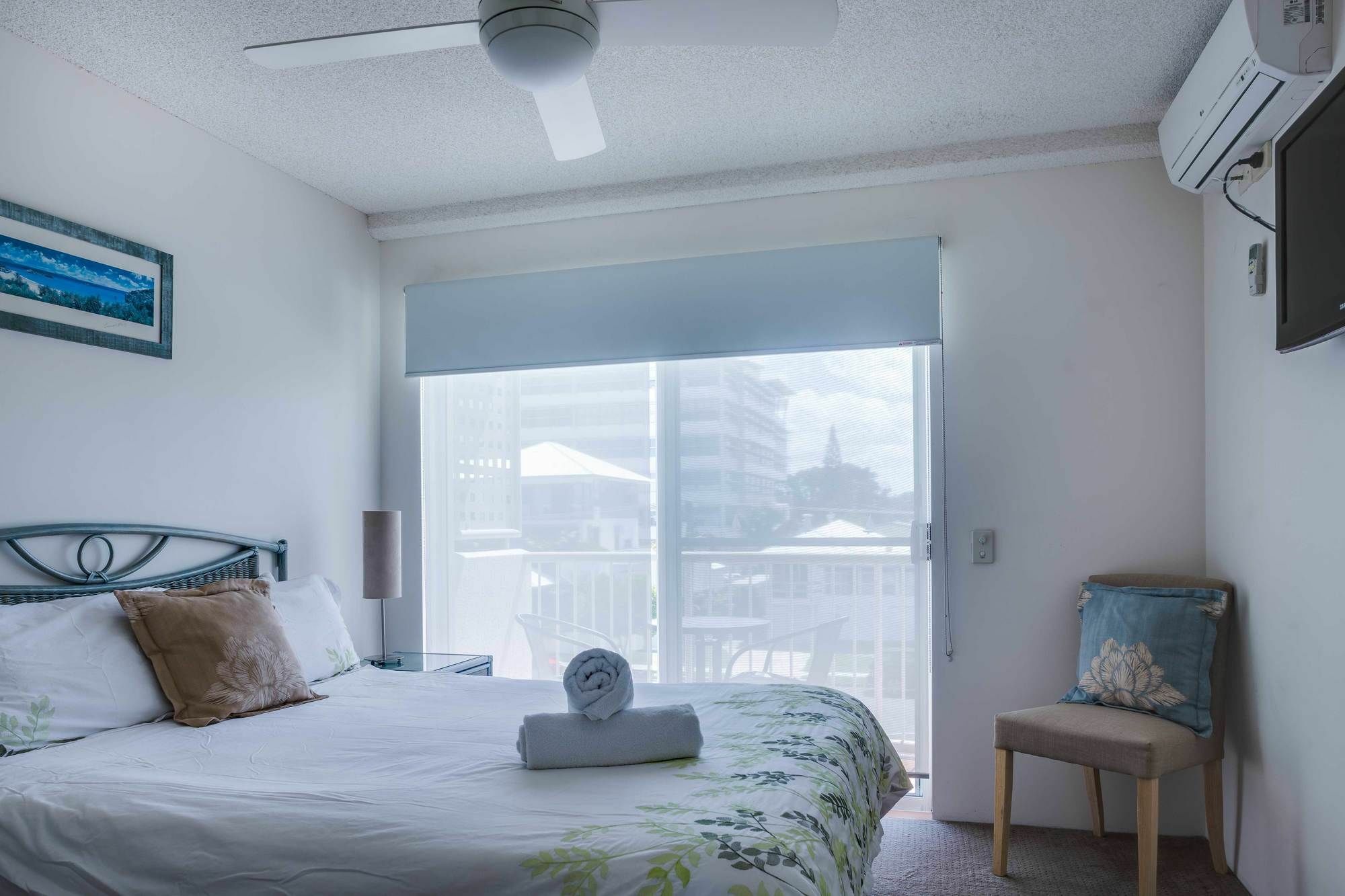 Sailport Mooloolaba Apartments ภายนอก รูปภาพ