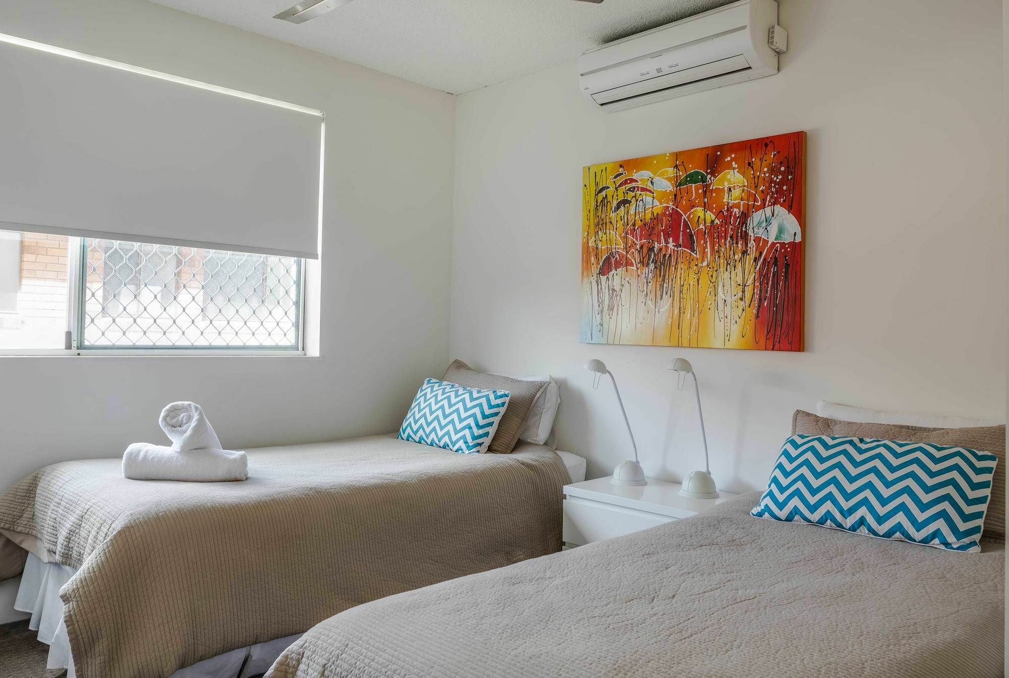 Sailport Mooloolaba Apartments ภายนอก รูปภาพ