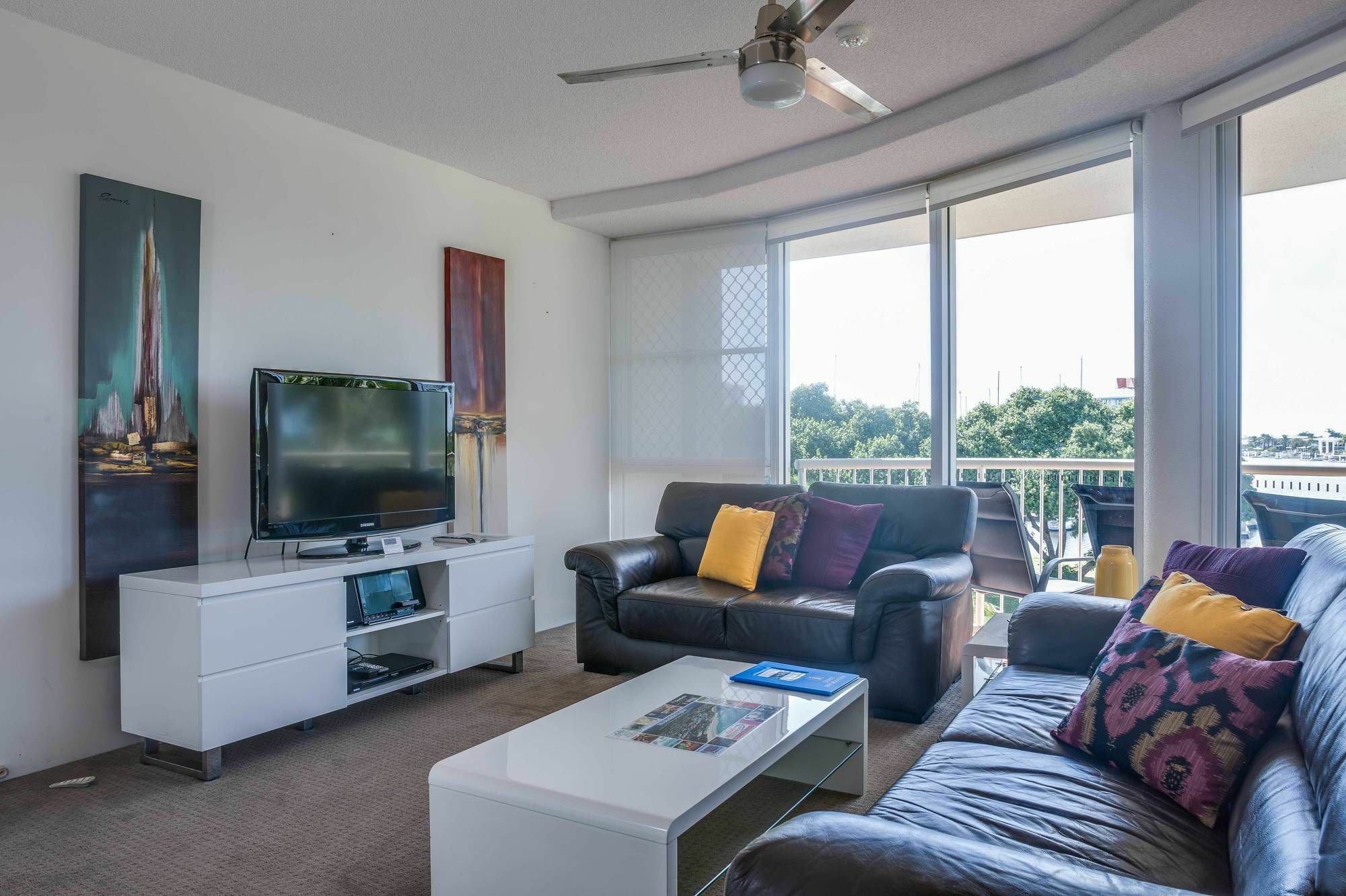Sailport Mooloolaba Apartments ภายนอก รูปภาพ