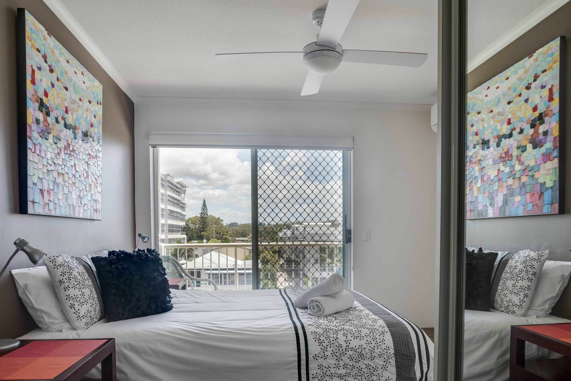 Sailport Mooloolaba Apartments ภายนอก รูปภาพ